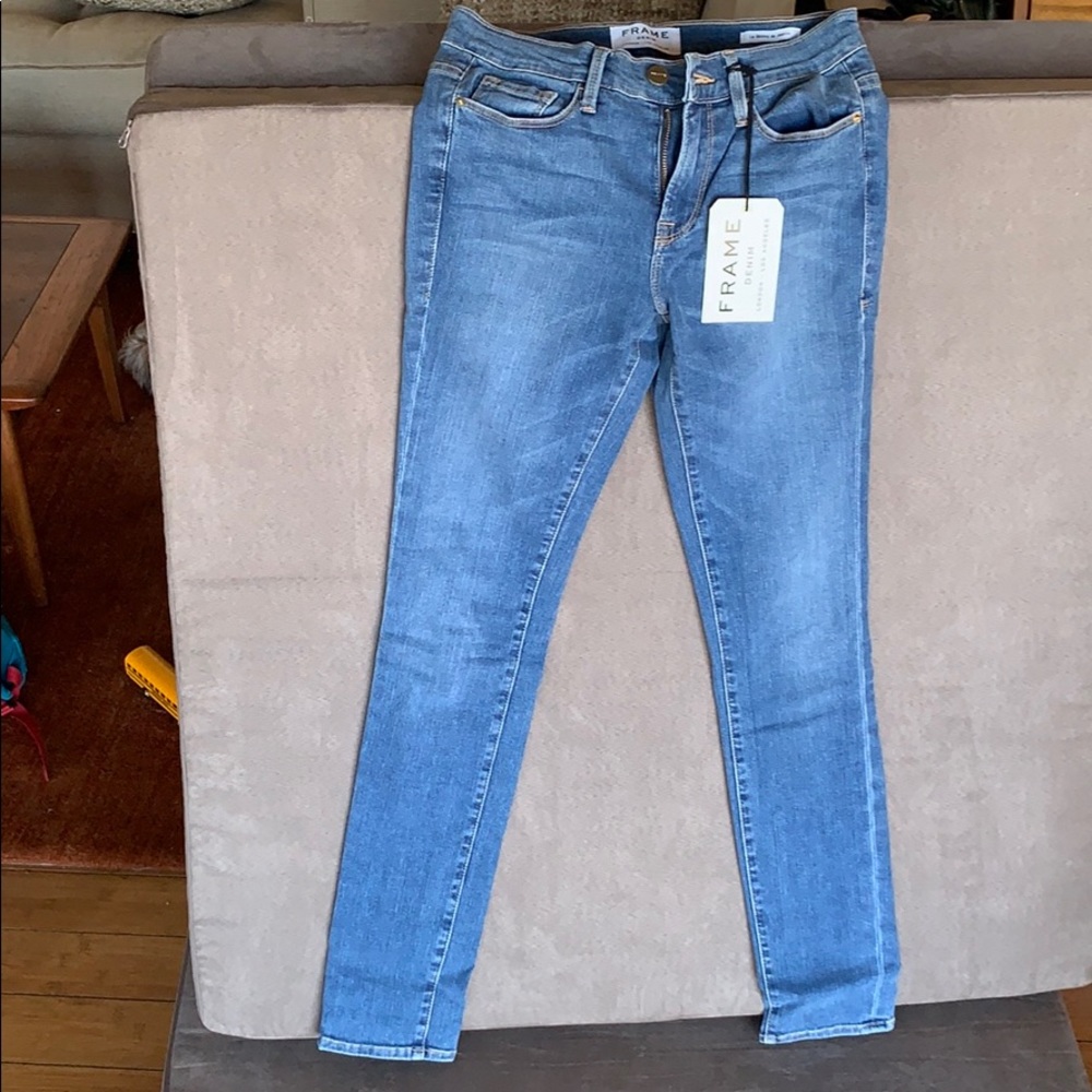 Frame denim jeans